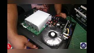 Video thumbnail for CROWN XLi 800 Full Repair| Brand New Yet Not Working? 🤔| Subscribe & Watch This Epic Repair| C-Russ! by Carty & Carty Amplifiers & Subs Sales and Repairs