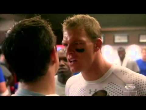 Thad Castle - every time I sink my humongous D in this piece of plastic...