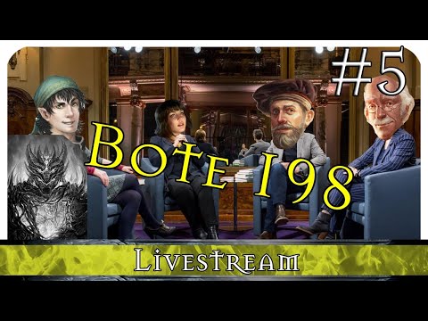 DSA Aventurisches Quartett #5 - Aventurischer Bote 198
