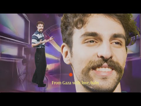 Saint Levant - From Gaza, With Love (Official Lyric Video)