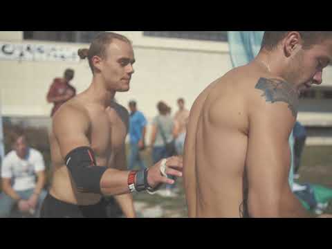 Kenguru Pro Street Workout World Cup 2017 Stage in Nitra