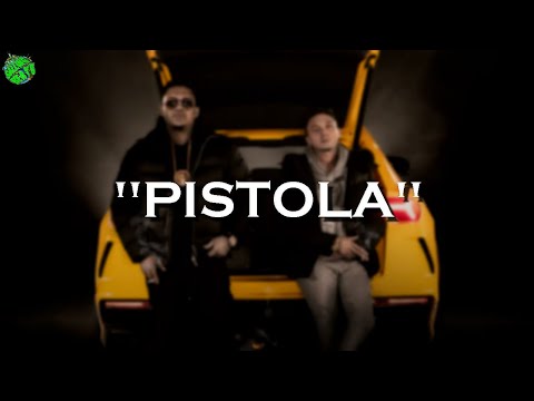 (FREE) Gilli x Branco x Benny Jamz Type Beat - "Pistola" [prod. SallingBeats]
