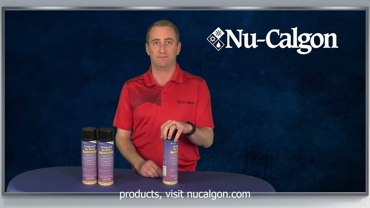 The ViroGuard Special Use Hint