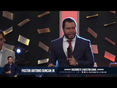 PROFETA ANTONIO DUNCAN JR - LA NECESIDAD