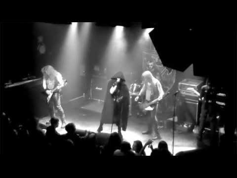 Taake - Nordbundet/Du Ville Ville Vestland || live @ 013 Tilburg || 13-04-2014