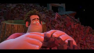 Wreck-It Ralph - the arcade after closing Gestalts-bored gameplay video by msteinfort, 1:58 duration