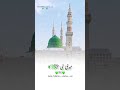 Jo Taal Deta Hai Mushkilo Ko Mere Nabi Ka Naam Hai Aisa Short Video Islamic Status Sa