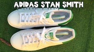 Closer Look - Adidas Stan Smith + Stan Smith