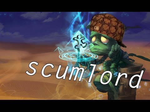 MASTER TACTICIAN AMUMU