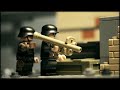 Lego WW2 - The Battle for Berlin - stop motion