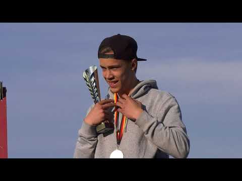 6  Parchimer Speedwayrennen, 500 ccm, Siegerehrung