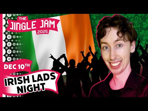 Irish Lads Night with RTGame & Friends | Jingle Jam 2025 Day 10