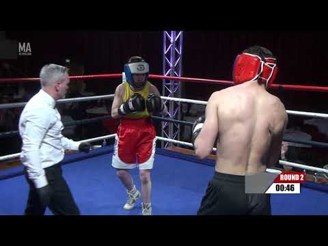 EBA March 2020 - Alfie ELLIS VS Dean COOPS