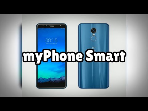 Photos of the myPhone Smart | Not A Review!