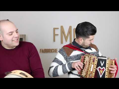 Tarantella riggitana con Fortunato Stillittano