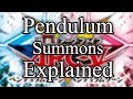 How To Pendulum Summon! | Yu-Gi-Oh ARC-V ...