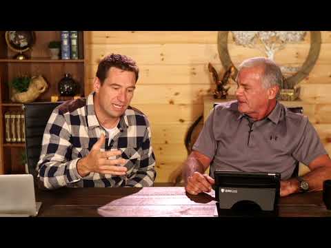 The Feasts of the Lord Part 2: Interview with Paul Keith Davis