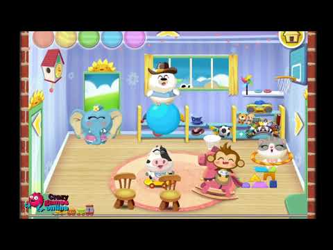 Dr. Panda Daycare 🔥 Play online