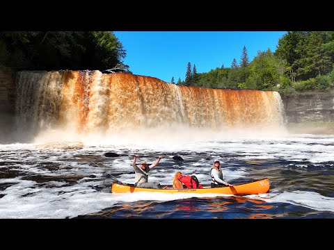 Camp, Fish & Canoe the Wilderness| Multi-Day Adventure 
