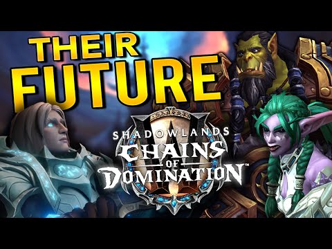 The Future of SEVERAL Warcraft Characters in Chains of Domination | Spoilers & Speculation