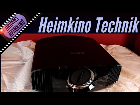 Sony VW590 im Test 2021