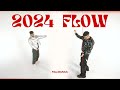 M.B ft. Avi - 2024 FLOW (Official Music Video)