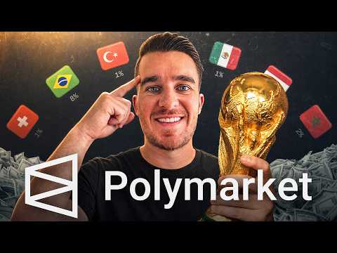 World Cup Polymarket Strategy — Full Breakdown & Transcript