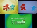 The Backyardigans Franklin Little Bear And Maggie And The Ferocious Beast Credits Remix