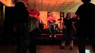 2014/2/17 - Richfield Legion - Willie Murphy Blues Jam - 