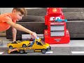 Mark Repairs Large And Small Cars 33 Minute Video
