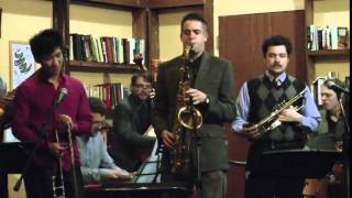 "The Passage" - Josh Kline Senior Recital