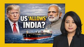 Does India need America’s permission to buy oil? | Faye D'Souza