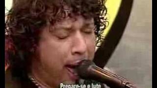 Stryper live at Balaio TV show Part 12 The Rock That Makes