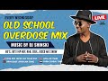 Old School Overdose Wednesday Live Show - Dj Shinski - 80s, 90s Hip Hop, R&B, Soul, Disco Funk 03-17