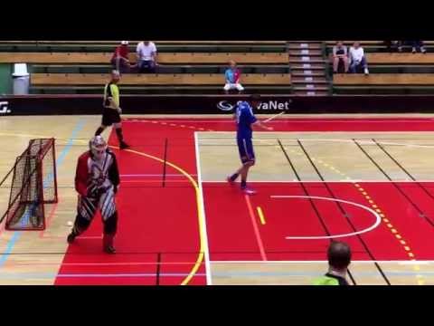 Granlo slår Hudik/Björberg i Strafläggning efter seger med 9-5 på ordinarie tid 2015-08-14