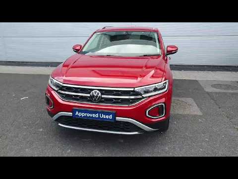 Volkswagen T-Roc STYLE 1.0 TSI 110HP MANUAL - Image 2