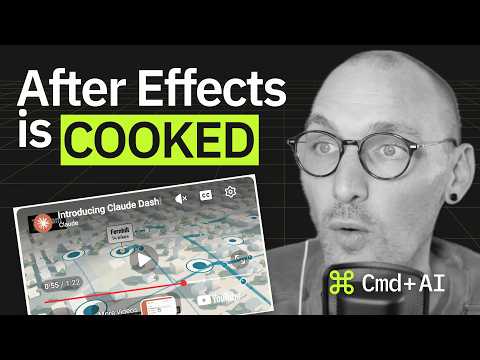 Claude Motion Killed After Effects