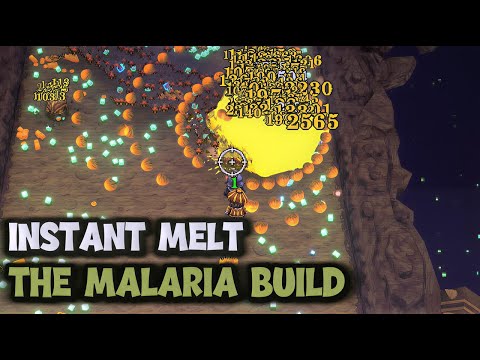 Ich habe ein Monster erschaffen, das ich nicht kontrollieren kann: Der Malaria-Bau | Ball X Pit