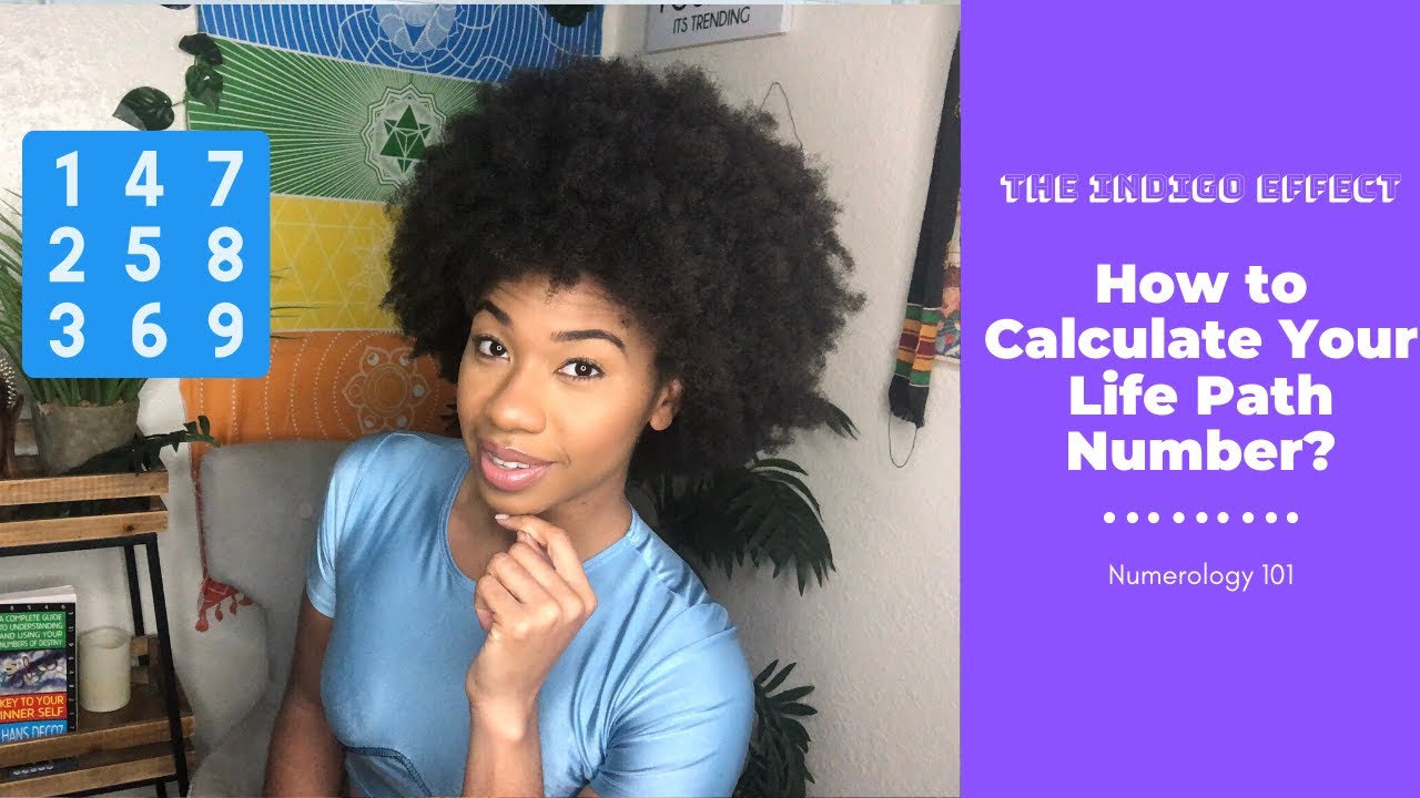 How to Calculate Your Life Path Number?