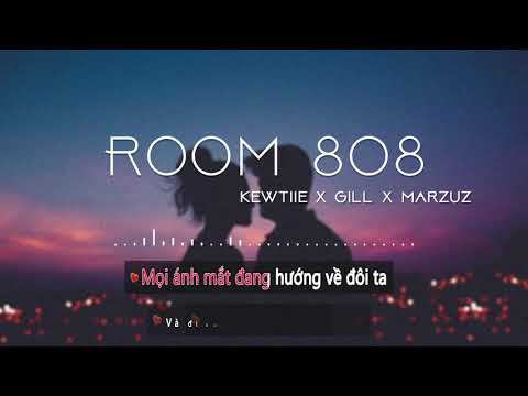 ROOM 808 - Kewtiie, Gill, marzuz | Beat Acoustic Karaoke