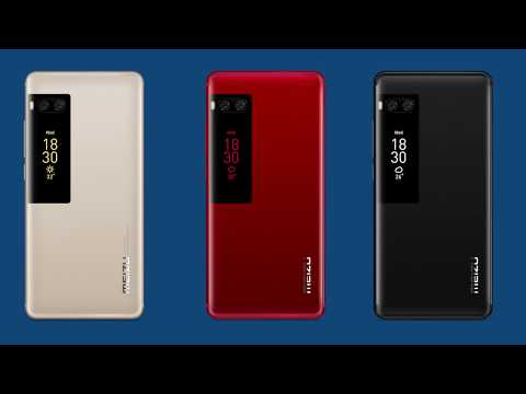 Видео обзор Meizu Pro 7