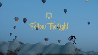 FOLLOW THE LIGHT - Kilian Bron