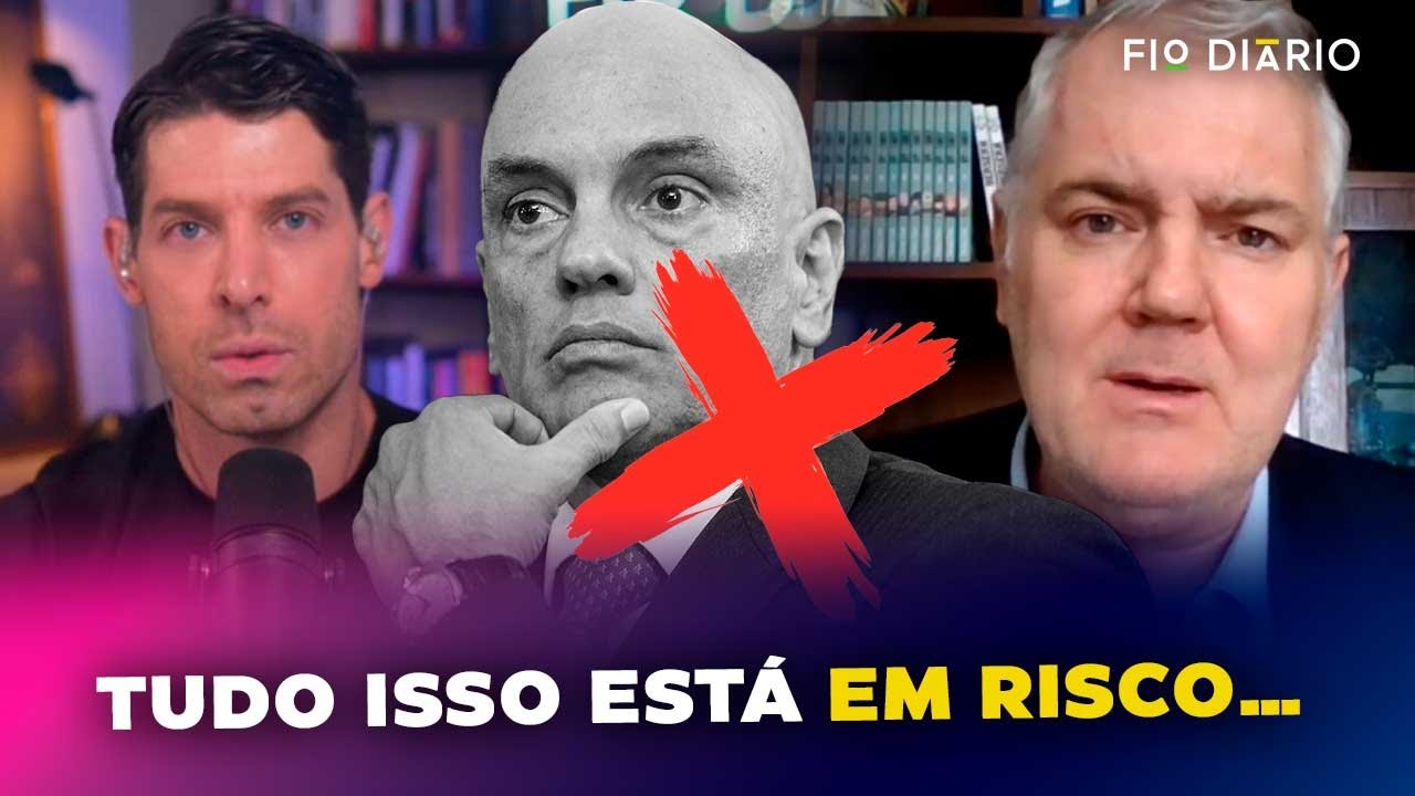 PIOTTO ALERTA: “AINDA DÁ TEMPO, MAS SE NÃO MUDARMOS A TEMPO…”