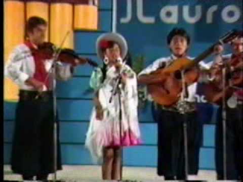 Los Canarios del Chaco y Esther Marisol - Tierno clavel