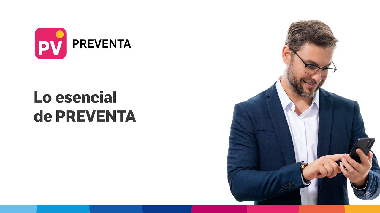 Lo Esencial de PREVENTA