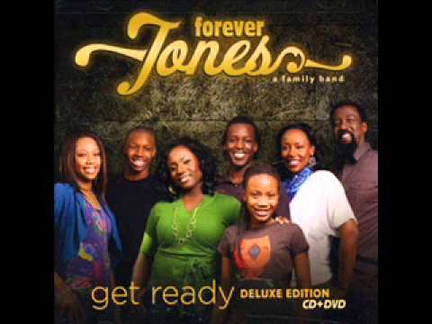 Forever Jones/ 萬全準備 CD+DVD超值經典組合5 Bless The Lord