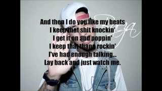 Baeza - Slip N Slide ( Lyrics ) Baeza - Slip N Slide ( Lyrics )