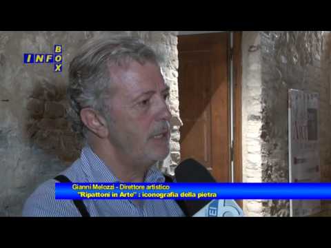 "Ripattoni in Arte": iconografia della pietra