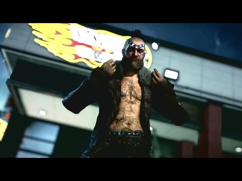 Dead Rising 3 - Chaos Rising Trailer thumbnail