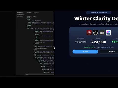 Item video thumbnail